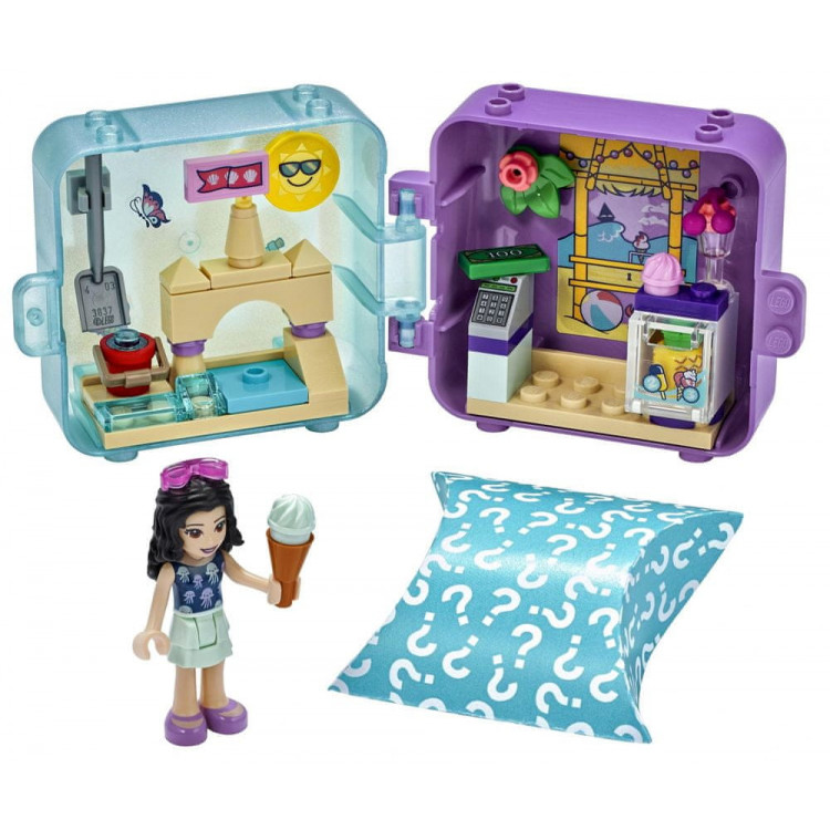 LEGO Friends Mini box Emma a jej leto